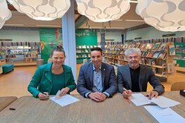 Voortzetting samenwerking Hogeschool IPABO en Bibliotheek Kennemerwaard