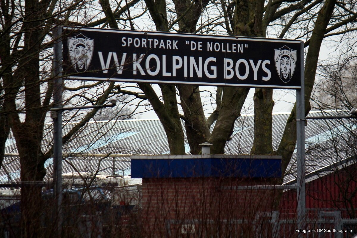 Kolping Boys doet snel zaken tegen De Dijk
