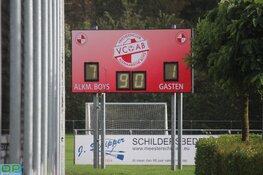 Alkmaarsche Boys klopt Sint Boys met zevenklapper