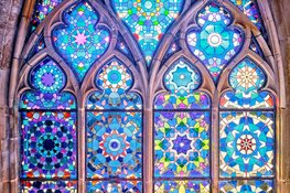 Extra openstelling in de Herfstvakantie om kunstwerk Het Grote Raam te bezichtigen