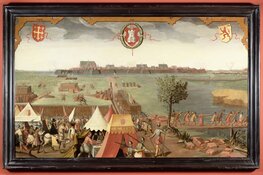 Ontdekkingen over het beleg van Alkmaar
