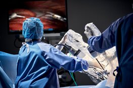 Nieuw in Noordwest: robotchirurgie