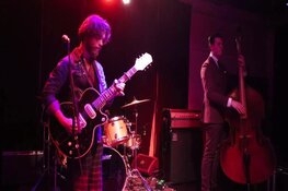 DJ`s Frank en Guido en twee dagen live-muziek in Taverne