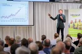 Gerrit Hiemstra voorziet grote uitdagingen voor de infrasector