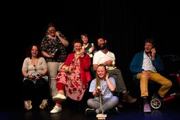 Theaterproject ‘Net Anders’