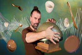 Ontdek de magie van culinaire geluidskunst in Theater de Drukkerij