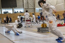 Schermtoernooi Ludus et Gladius gaat ‘back to the roots’ in Bergen
