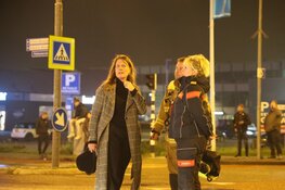 Brand bij bioscoop en casino in Alkmaar zorgt voor flinke rookontwikkeling