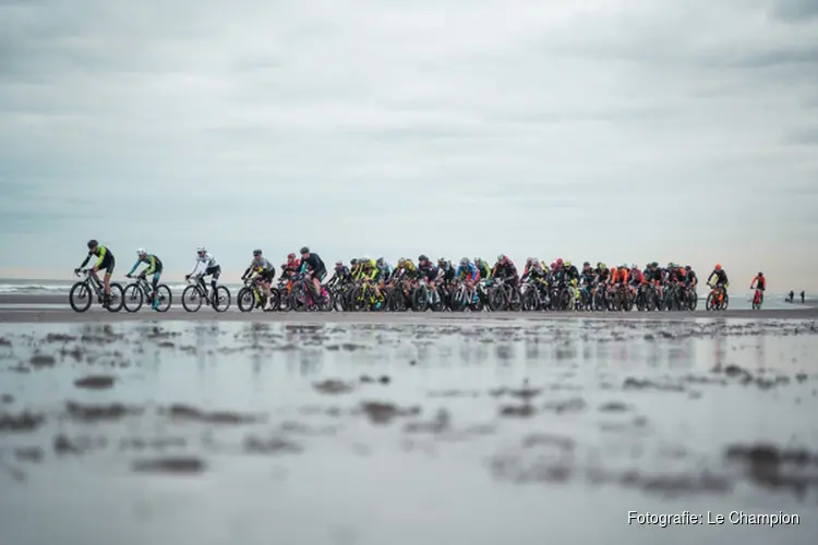 GP Groot Egmond-Pier-Egmond introduceert gravelwedstrijd