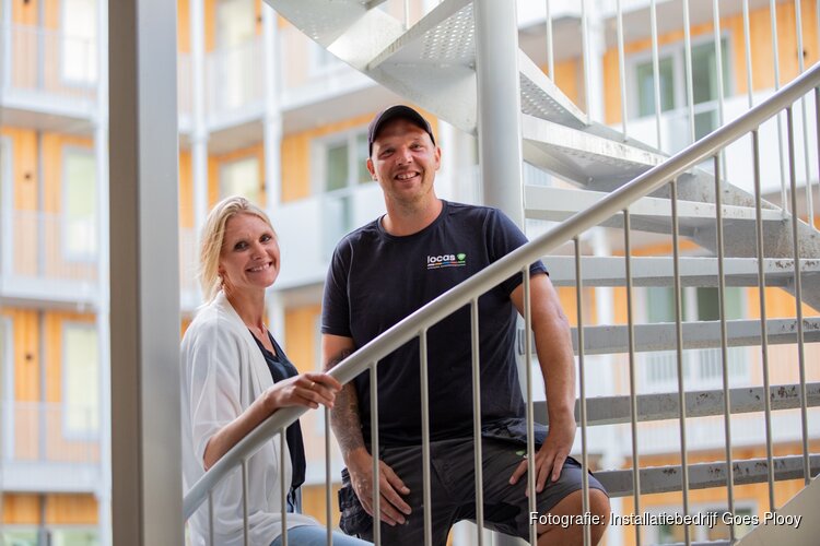 Installatiebedrijf Goes Plooy: Installateurs met een missie!