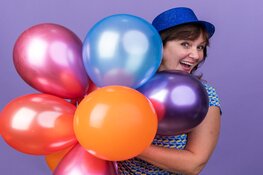 Voorstelling De Ballonnenvrouw bij Papaver4kids