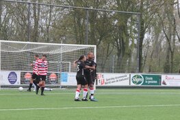 Alcmaria Victrix (zat.) wint in Krommenie door hattrick Brahim Bakni