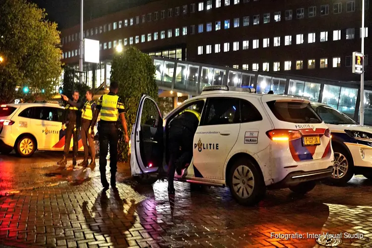 Twee gewonden bij conflict in Alkmaar