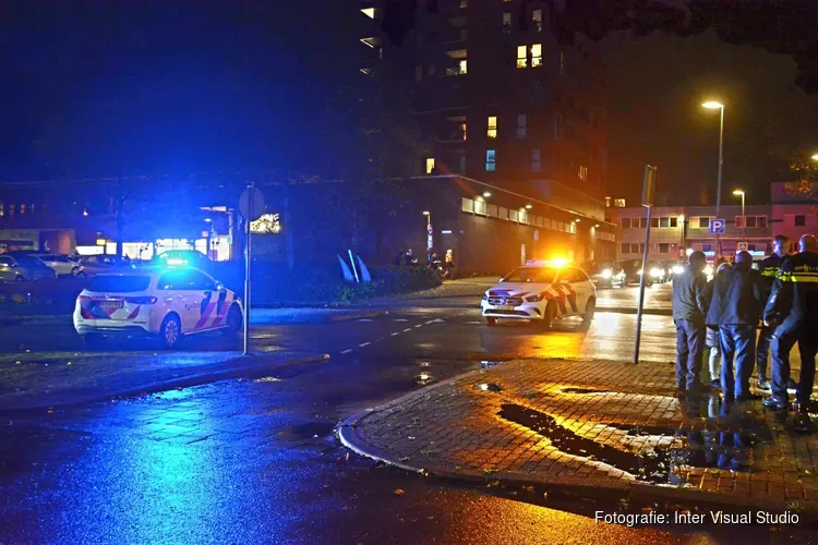 Persoon gewond na aanrijding op zebrapad