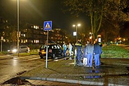 Persoon gewond na aanrijding op zebrapad