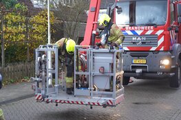 Woningbrand in Ardennenstraat in Alkmaar