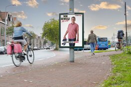 `Gewone Alkmaarders` staan model voor beweegcampagne in de stad