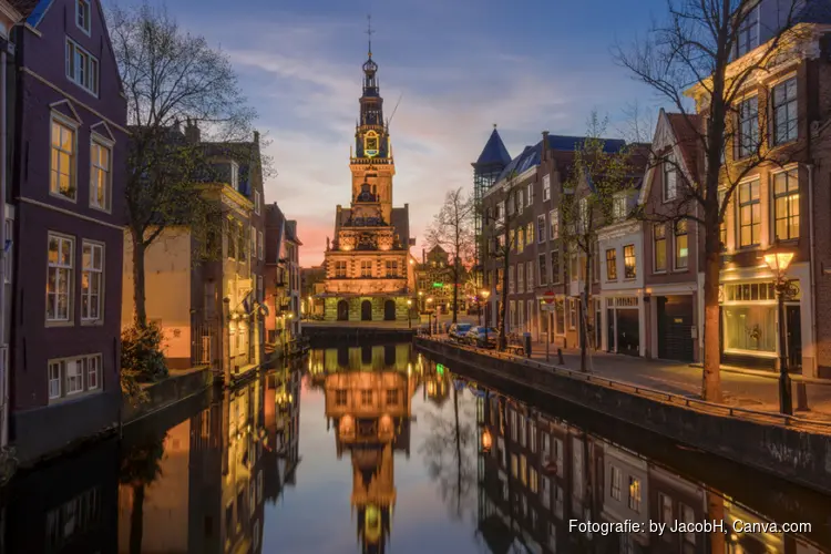Een ontdekkingstocht door de wijken van Alkmaar: Van straten met grachten tot moderne ontwikkelingen