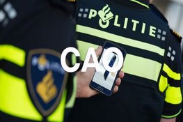 Onderhandelaarsakkoord nieuwe politie-cao