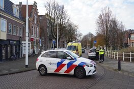 Fietsster gewond bij botsing in Alkmaar