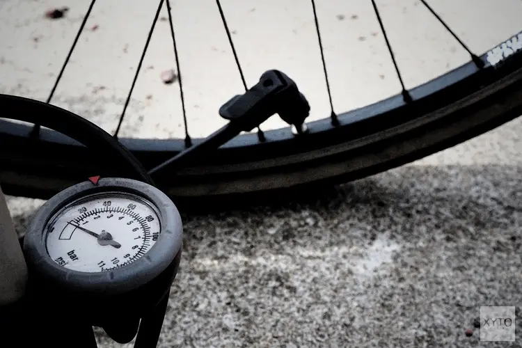 Hoe vaak check jij de bandenspanning van je e-bike?