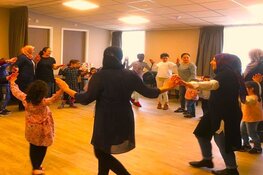 Het Centrum voor Jeugd en Gezin (CJG) organiseert Speel je Wijs festival