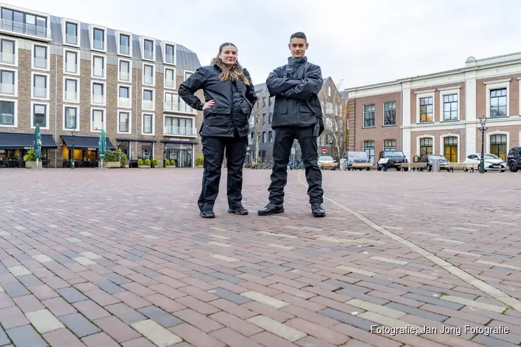 Tijdelijk extra toezicht Paardenmarkt, Bolwerk en ondergrondse parkeergarages