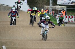 FCC de Boscrossers Noord-Hollands Kampioen BMX