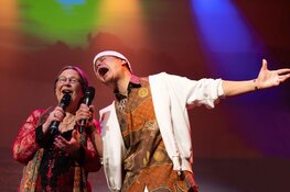 Nieuwe show van fenomeen Ricky Risolles met Wieteke van Dort