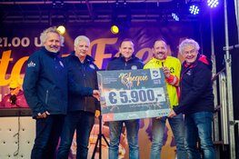 Sprookjesachtige Fjoertoer Egmond betovert recordaantal wandelaars