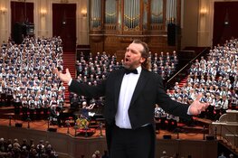 Kerstconcert Grootkoor en Tenor Florian