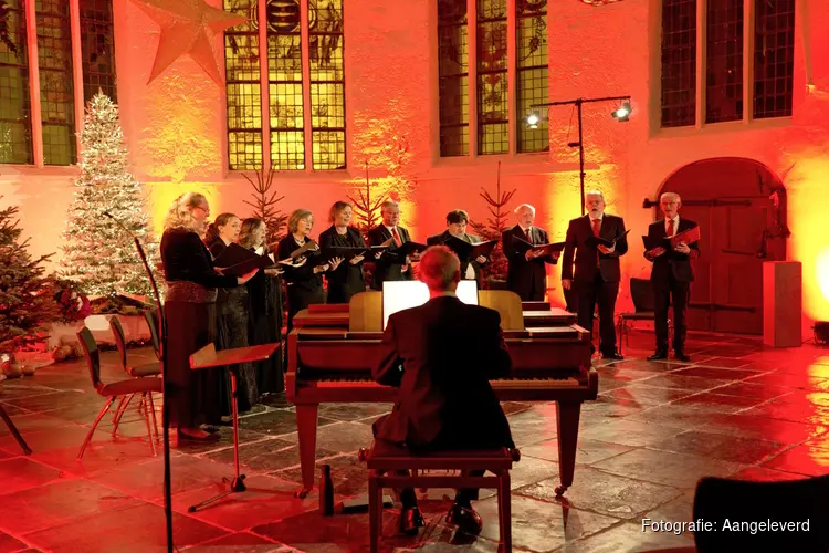 Kerstconcerten Bamestra Nova  in december 2023