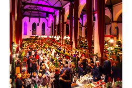 Dickens Kunst & Kerstfair