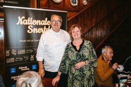 Nationale Snertdag verbindt Alkmaarse vijftigplussers