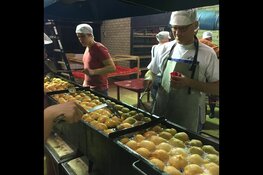 Oliebollenactie van Scoutinggroep De Geuzen weer van start