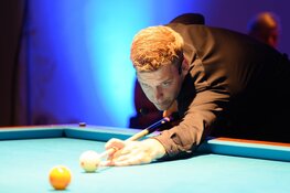 Sam van Etten op eigen kracht naar hoofdtoernooi in Sharm-el-Sheikh