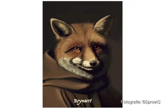 Kerst met Reynaert de Vos in Alkmaar - Alkmaarsdagblad.nl