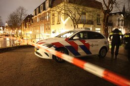 Overval in centrum Alkmaar, plaats delict ingericht