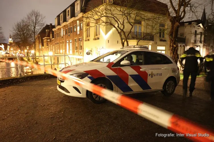 Getuigen gezocht woningoverval Baangracht