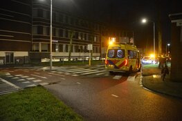 Fietser lichtgewond bij aanrijding op Drechterwaard