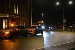Fietser lichtgewond bij aanrijding op Drechterwaard