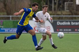 AFC '34 positief over eerste seizoenshelft ondanks nederlaag tegen Swift