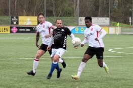 Zaterdagploeg Alcmaria Victrix met goed gevoel de winterstop in