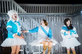 Theatercollectief BLAUWDRUK wordt het stadsgezelschap van Alkmaar