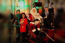 Het Kersthuis in Alkmaar officieel geopend