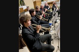 Aurora Koedijk zoekt op projectbasis koperblazers!