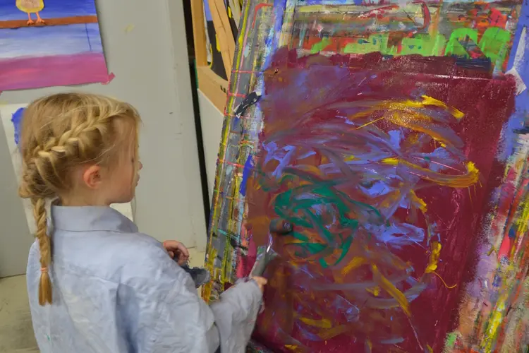 Snuffelcursus bij Artiance