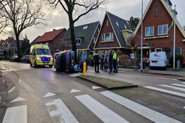 Omstanders redden fietser in Heiloo