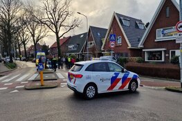 Omstanders redden fietser in Heiloo