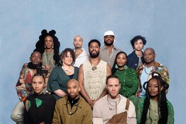 Wervelende 'Boni de musical' in TAQA Theater De Vest